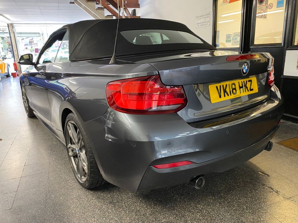 Used BMW 2 Series 2018 for sale - 76735887: Photo 12
