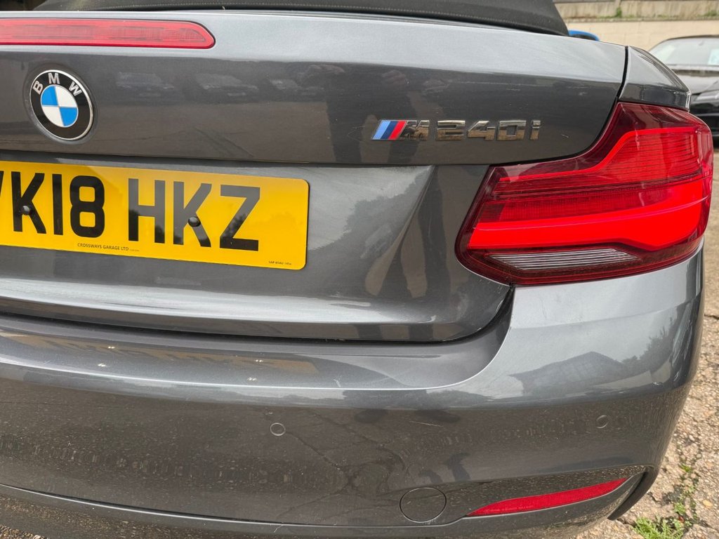 Used BMW 2 Series 2018 for sale - 76735887: Photo 20