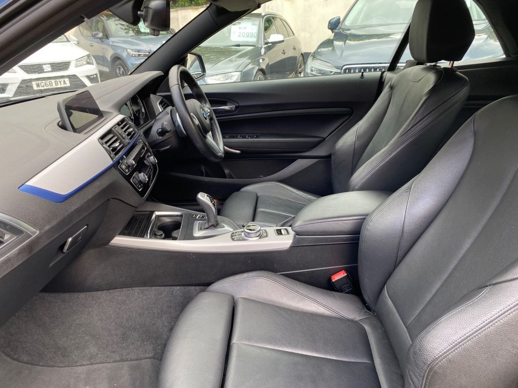 Used BMW 2 Series 2018 for sale - 76735887: Photo 23