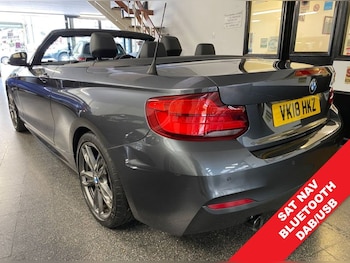 Used BMW 2 Series 2018 for sale - 76735887: Photo