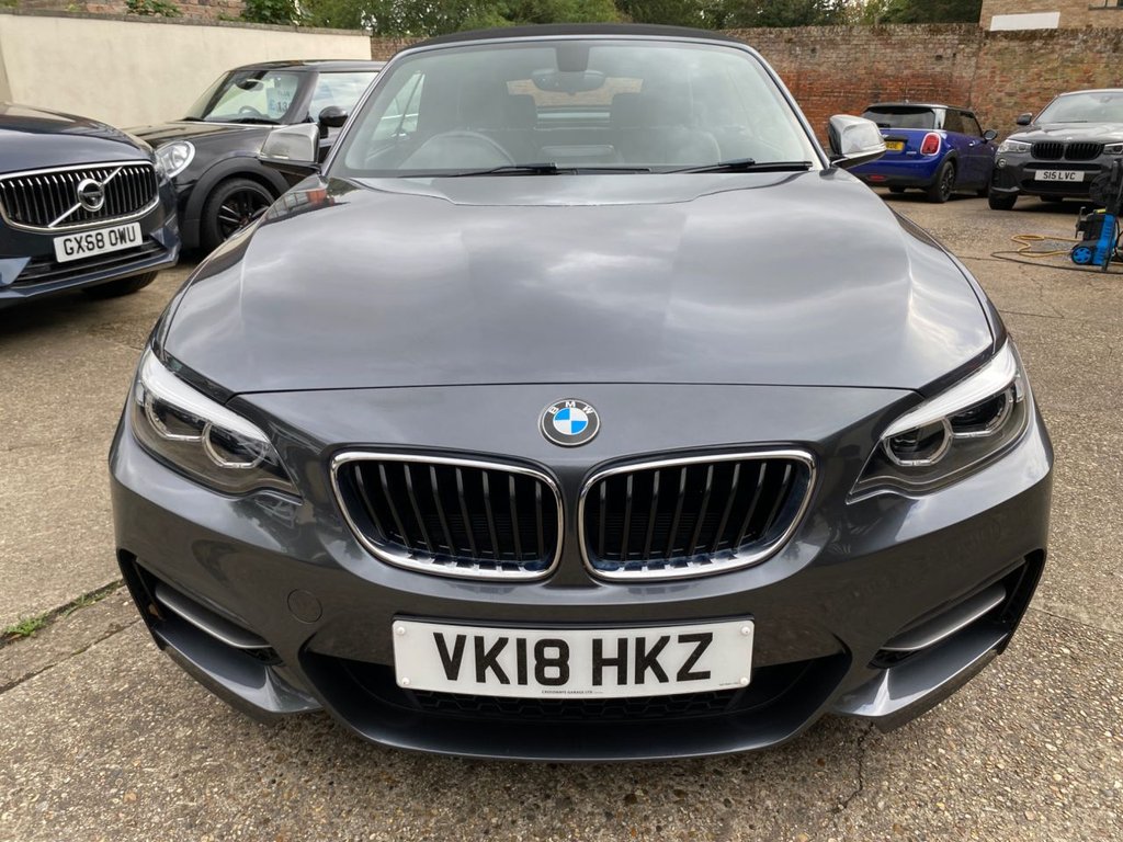 Used BMW 2 Series 2018 for sale - 76735887: Photo 35