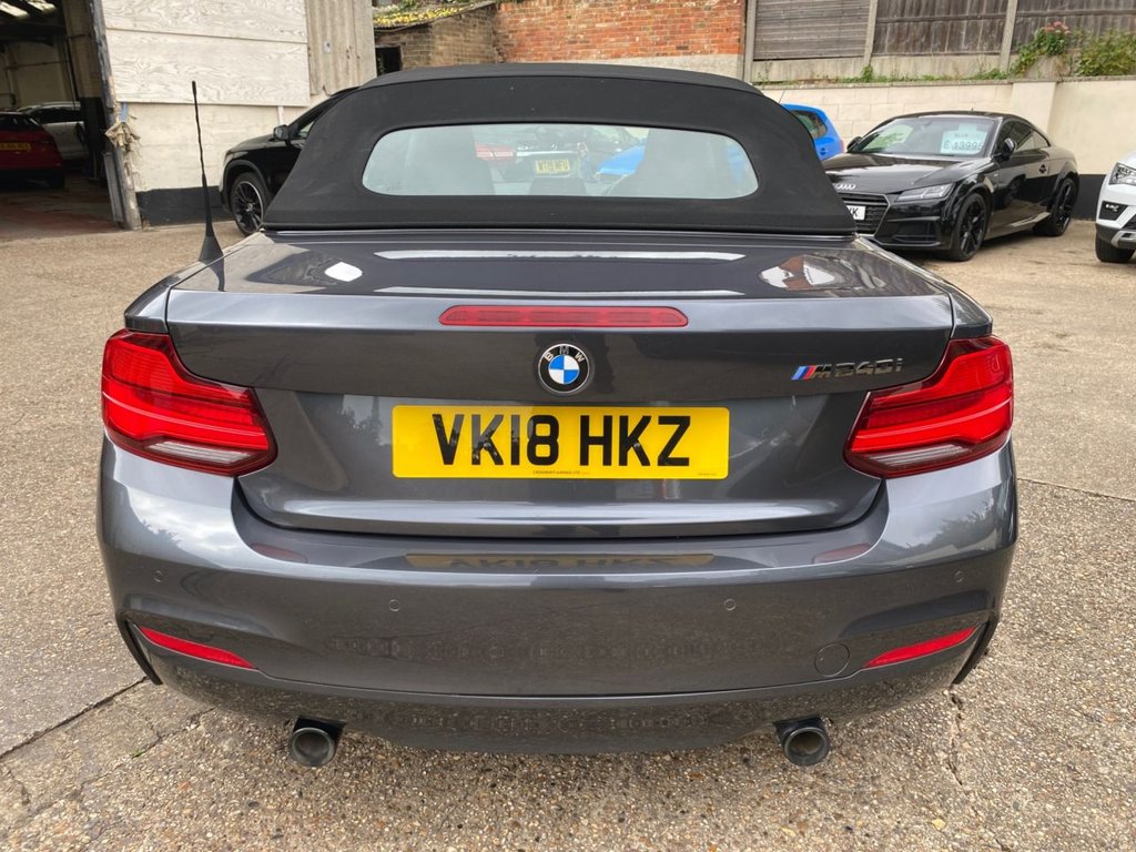 Used BMW 2 Series 2018 for sale - 76735887: Photo 39
