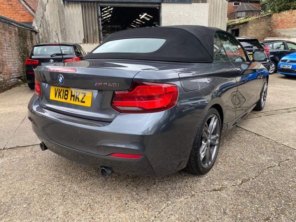 Used BMW 2 Series 2018 for sale - 76735887: Photo 40