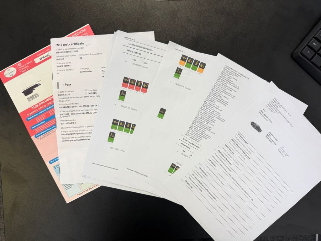 Used BMW 2 Series 2018 for sale - 76735887: Photo 43