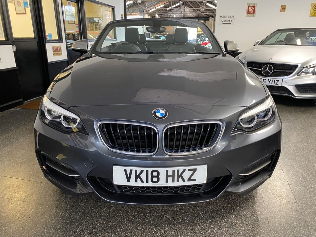 Used BMW 2 Series 2018 for sale - 76735887: Photo 6