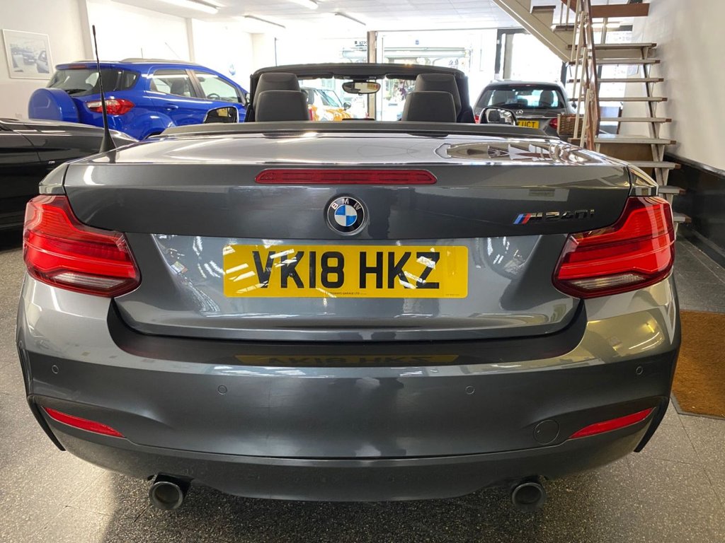 Used BMW 2 Series 2018 for sale - 76735887: Photo 9