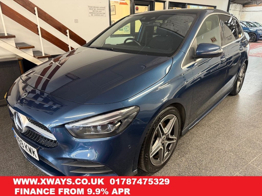 Used Mercedes-Benz B Class 2019 for sale - 76735886: Photo 1