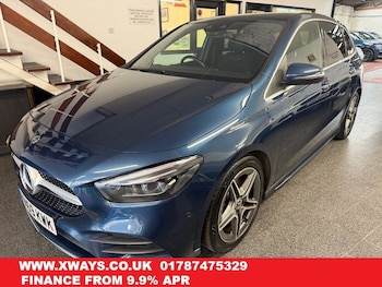 Used Mercedes-Benz B Class 2019 for sale - 76735886: Photo