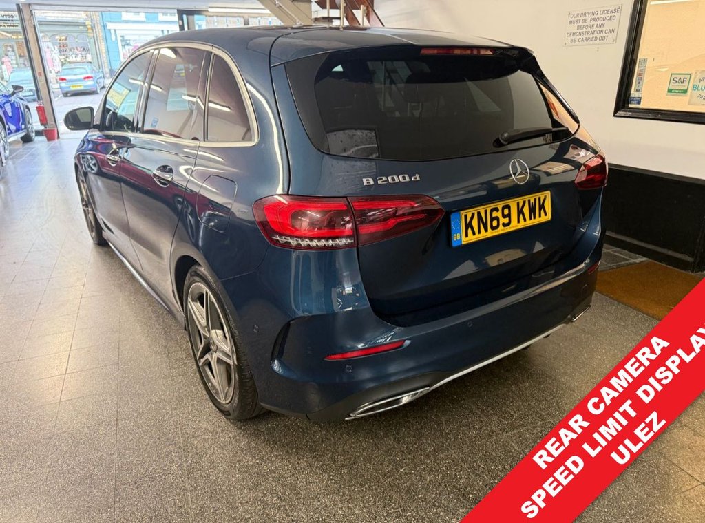 Used Mercedes-Benz B Class 2019 for sale - 76735886: Photo 2