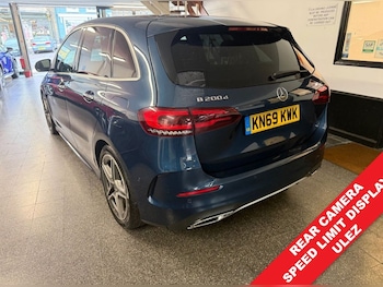 Used Mercedes-Benz B Class 2019 for sale - 76735886: Photo