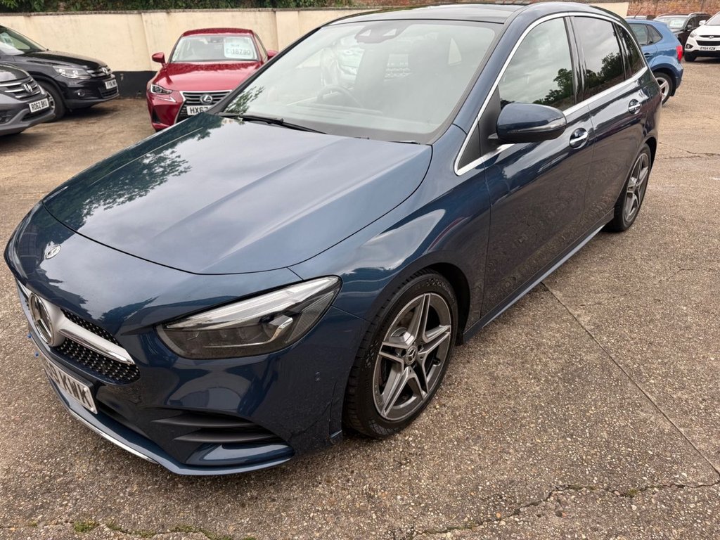 Used Mercedes-Benz B Class 2019 for sale - 76735886: Photo 37