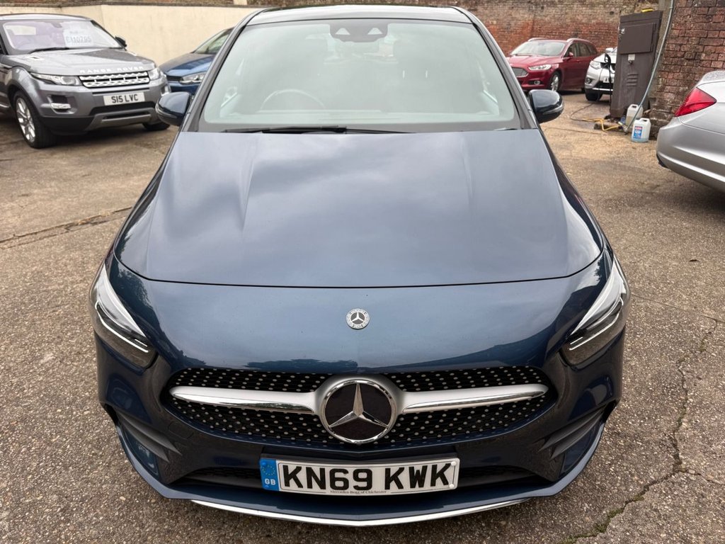 Used Mercedes-Benz B Class 2019 for sale - 76735886: Photo 38