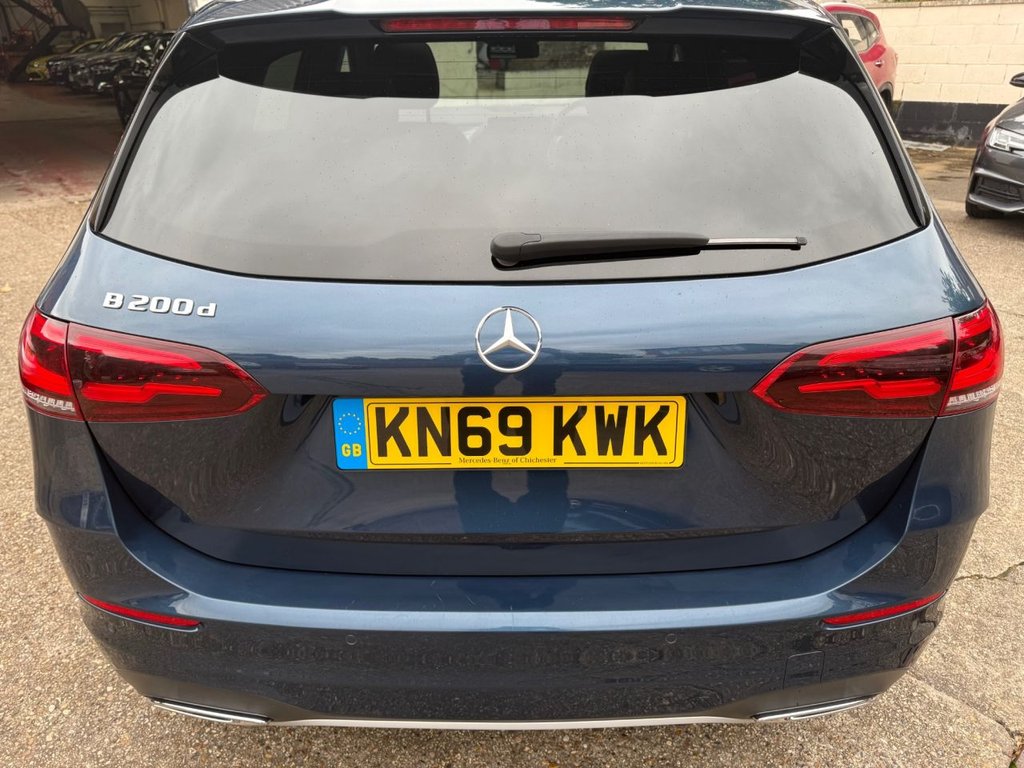 Used Mercedes-Benz B Class 2019 for sale - 76735886: Photo 42