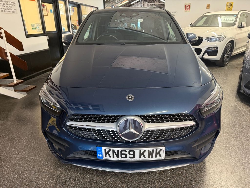 Used Mercedes-Benz B Class 2019 for sale - 76735886: Photo 8