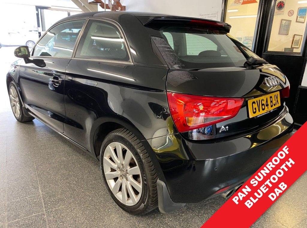 Used Audi A1 2014 for sale - 76735873: Photo 2