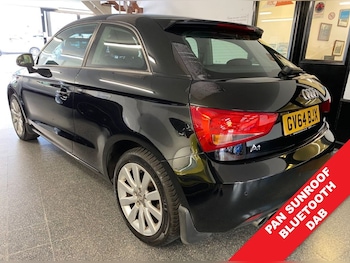 Used Audi A1 2014 for sale - 76735873: Photo