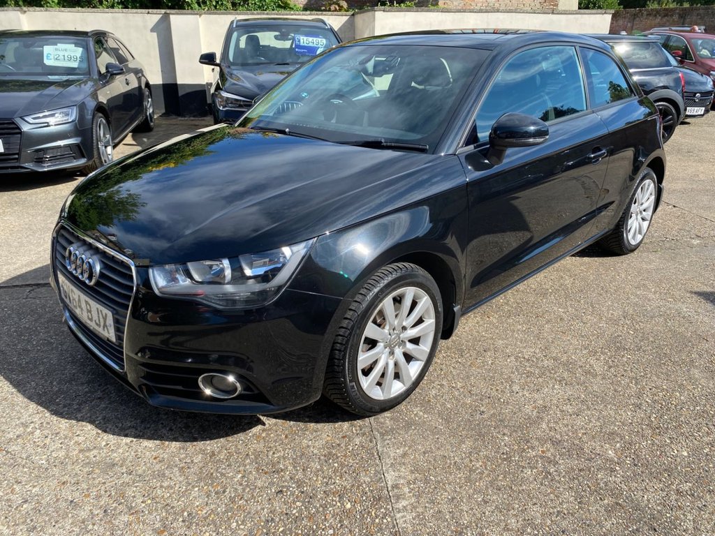 Used Audi A1 2014 for sale - 76735873: Photo 34