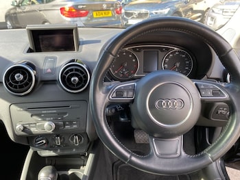 Used Audi A1 2014 for sale - 76735873: Photo