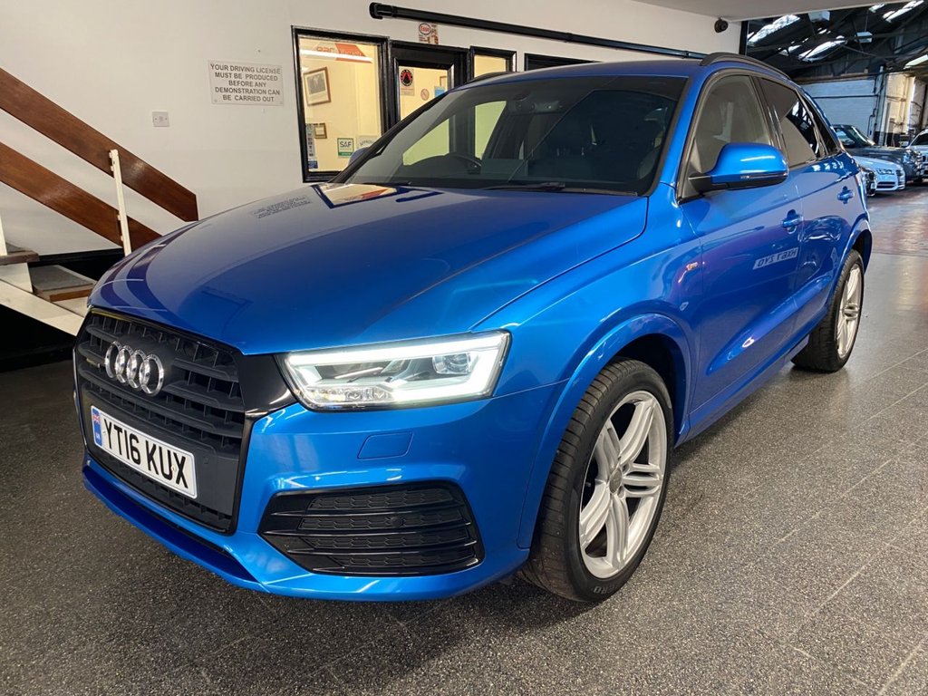 Used Audi Q3 2016 for sale - 76735872: Photo 10