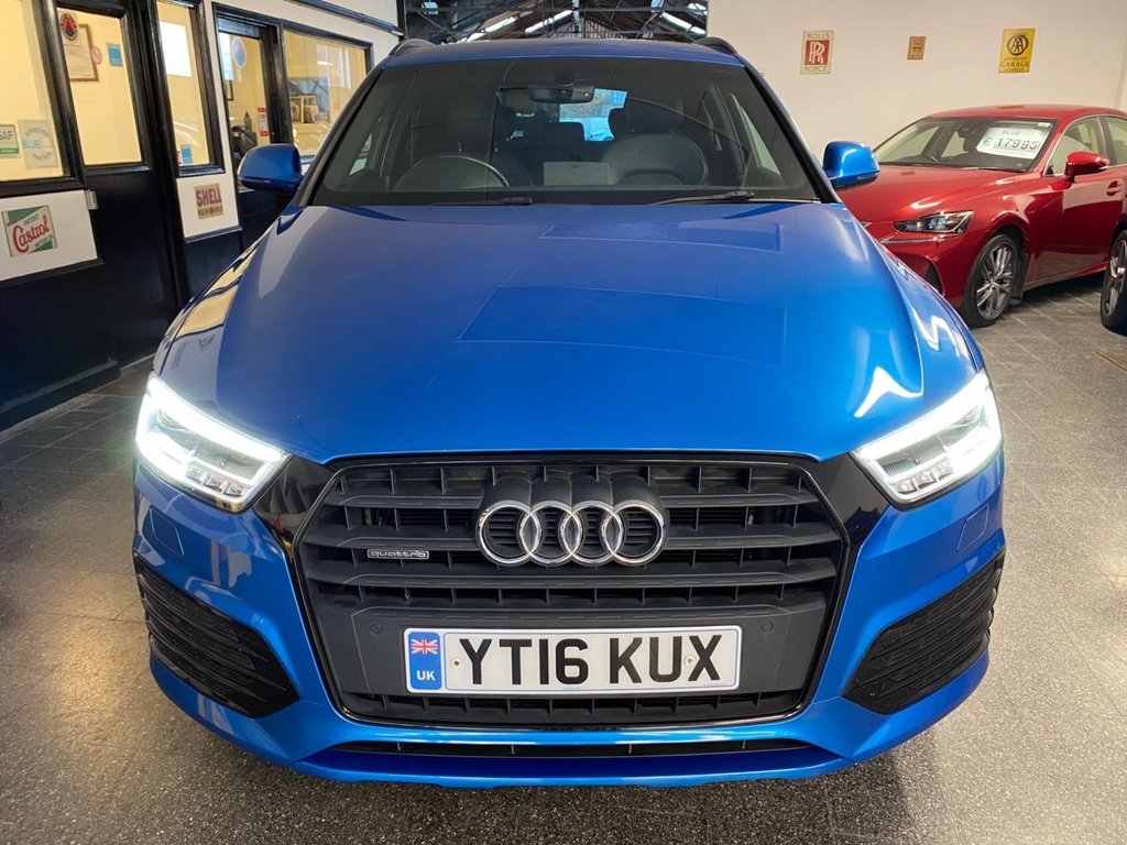 Used Audi Q3 2016 for sale - 76735872: Photo 11