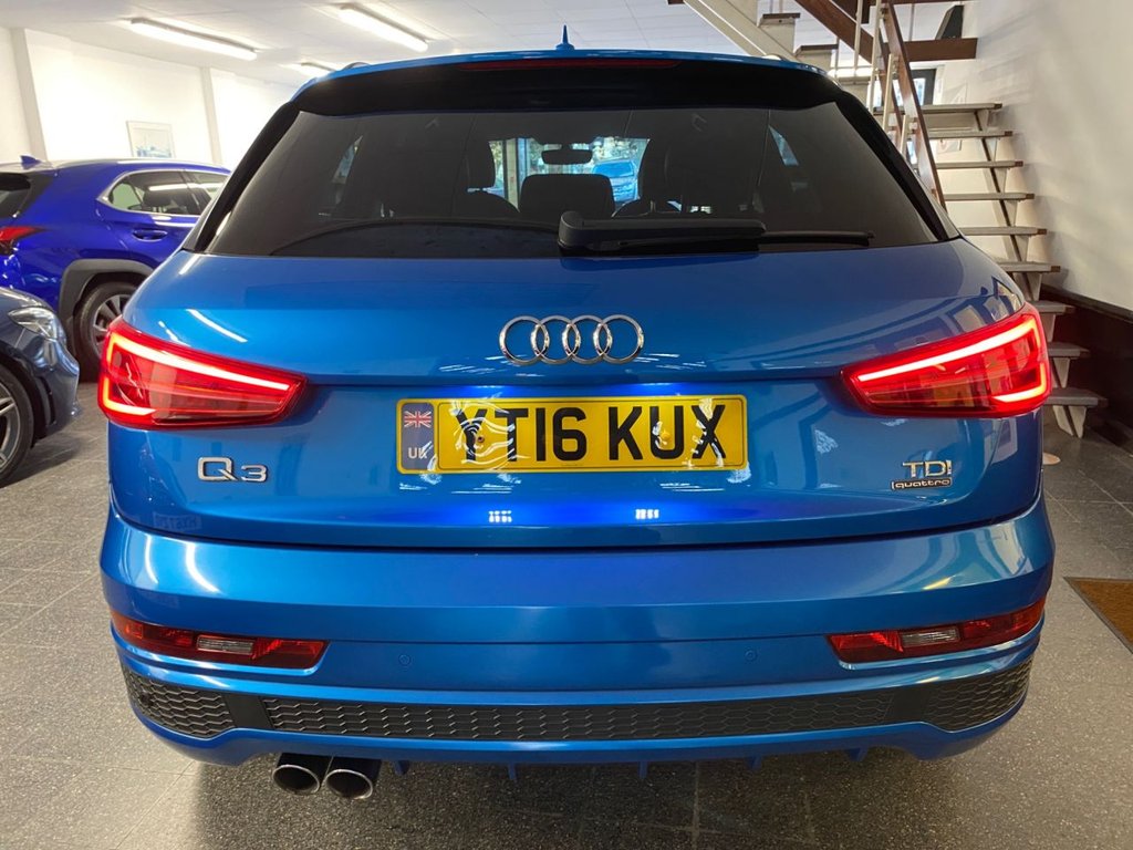 Used Audi Q3 2016 for sale - 76735872: Photo 12