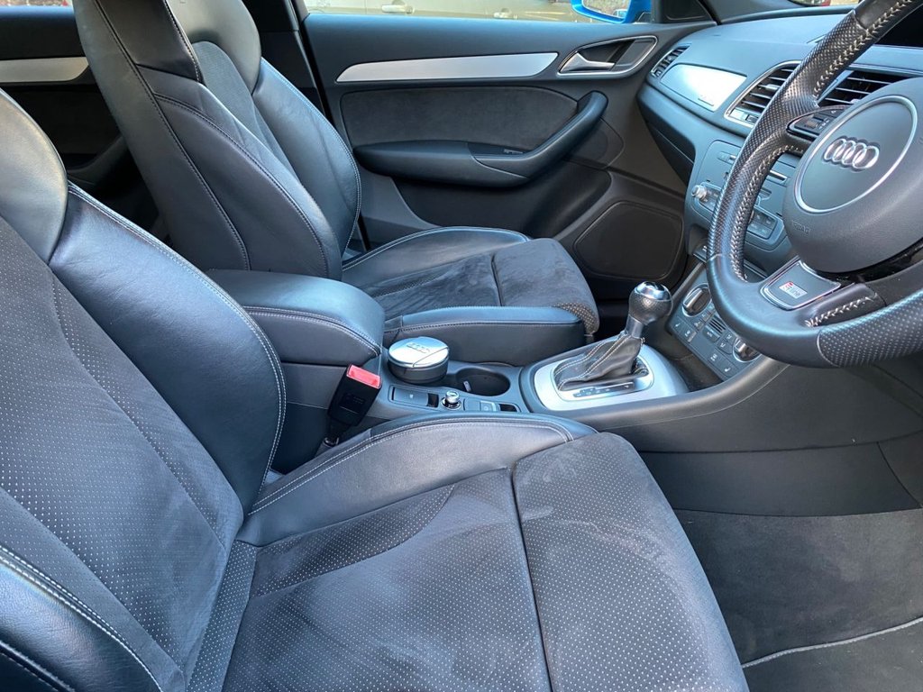 Used Audi Q3 2016 for sale - 76735872: Photo 14