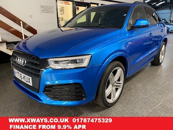 Used Audi Q3 2016 for sale - 76735872: Photo