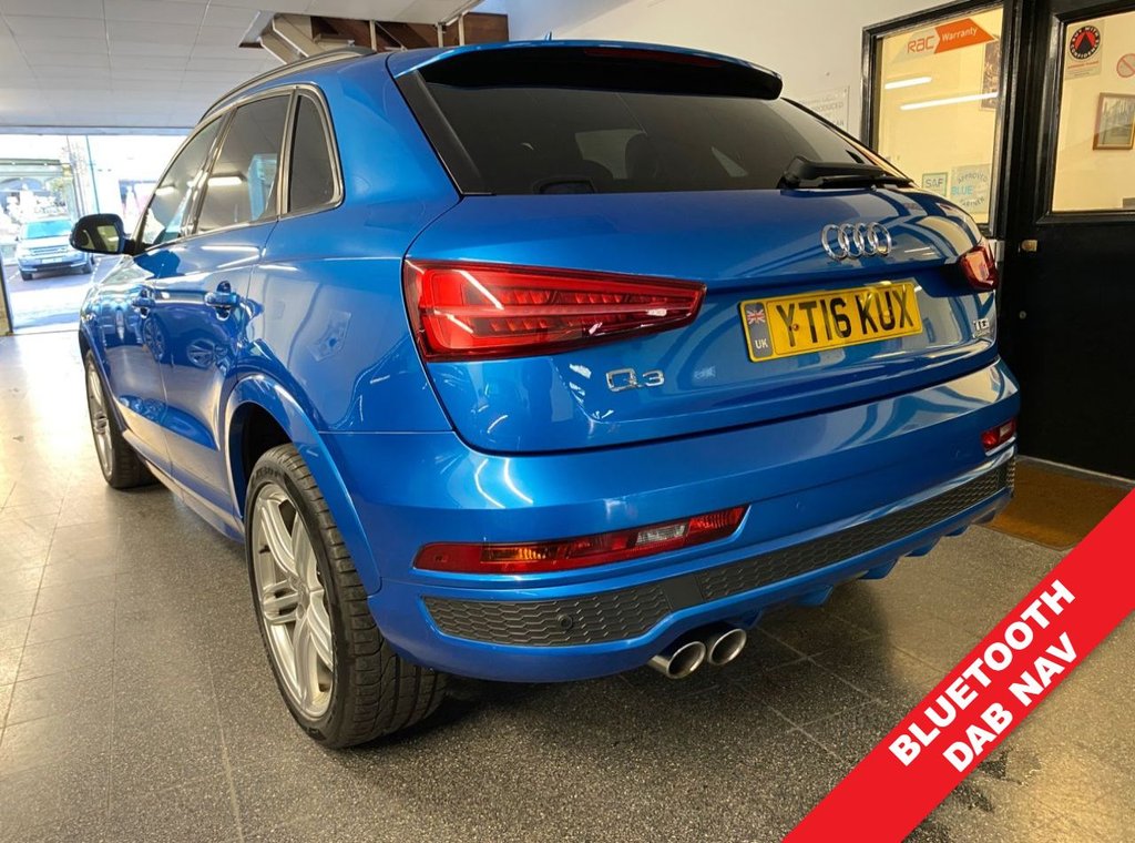 Used Audi Q3 2016 for sale - 76735872: Photo 2