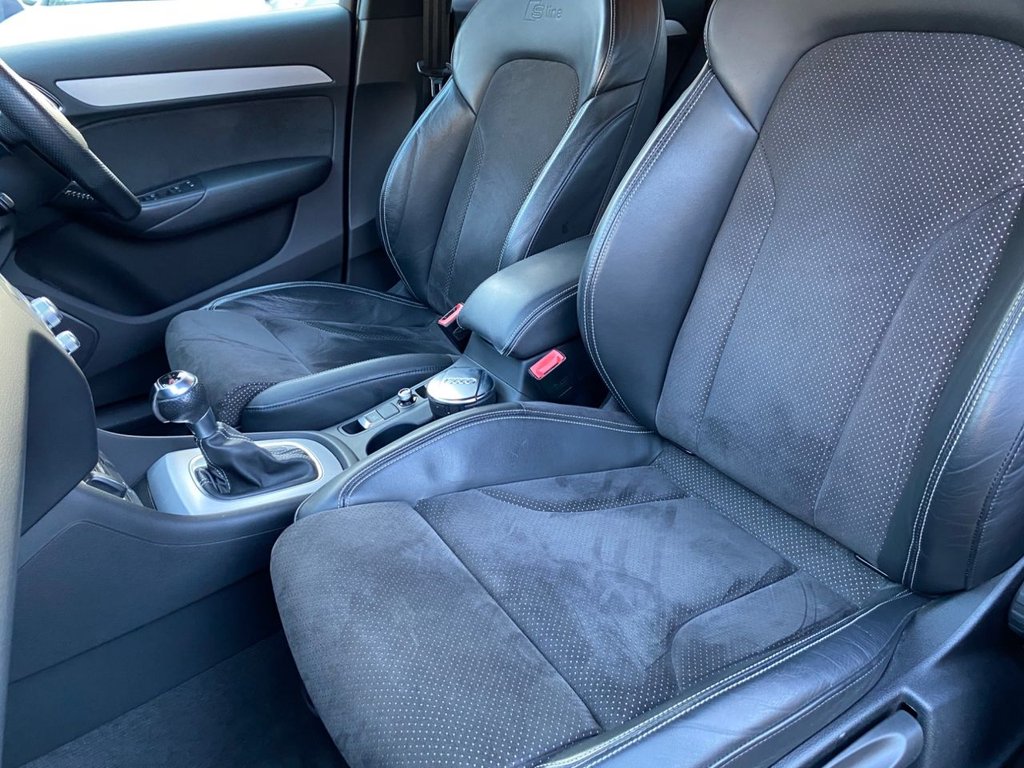 Used Audi Q3 2016 for sale - 76735872: Photo 20