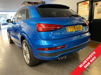 Used Audi Q3 2016 for sale - 76735872: Photo