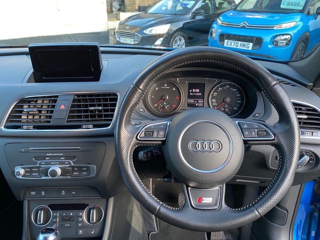 Used Audi Q3 2016 for sale - 76735872: Photo 3