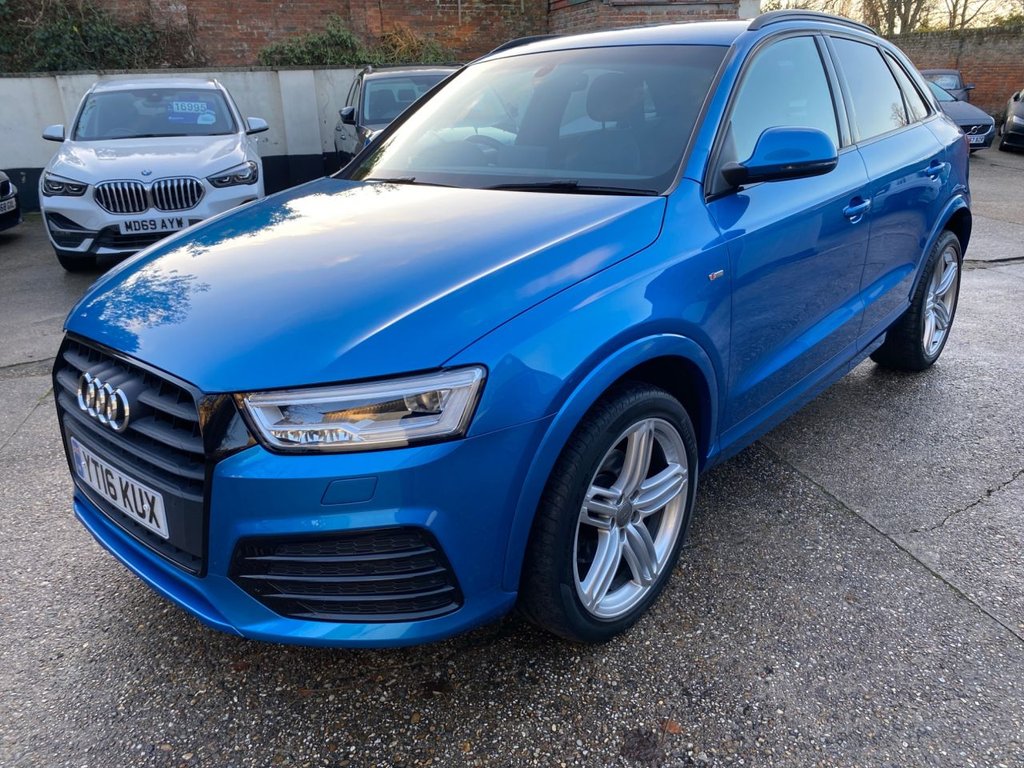Used Audi Q3 2016 for sale - 76735872: Photo 31