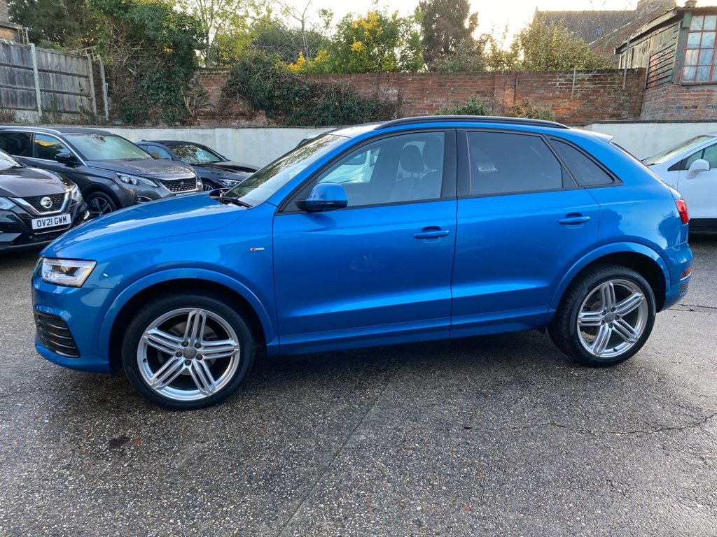 Used Audi Q3 2016 for sale - 76735872: Photo 32