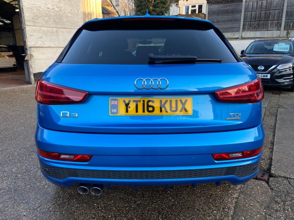 Used Audi Q3 2016 for sale - 76735872: Photo 34