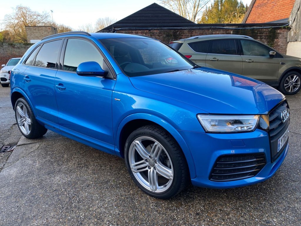 Used Audi Q3 2016 for sale - 76735872: Photo 37