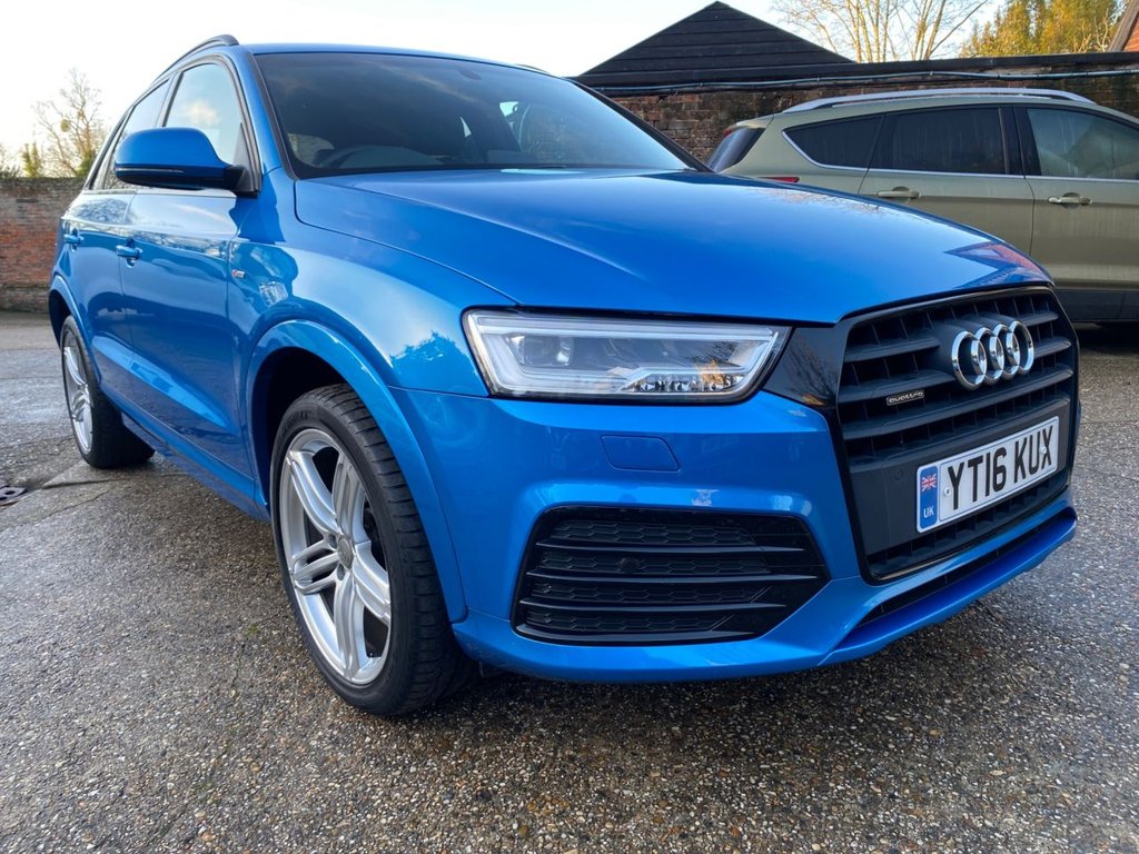 Used Audi Q3 2016 for sale - 76735872: Photo 38