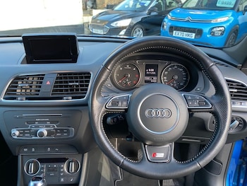 Used Audi Q3 2016 for sale - 76735872: Photo