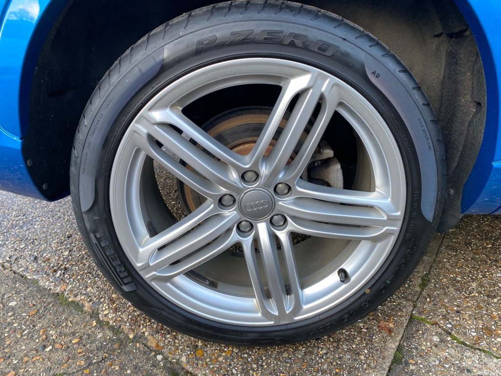 Used Audi Q3 2016 for sale - 76735872: Photo 40