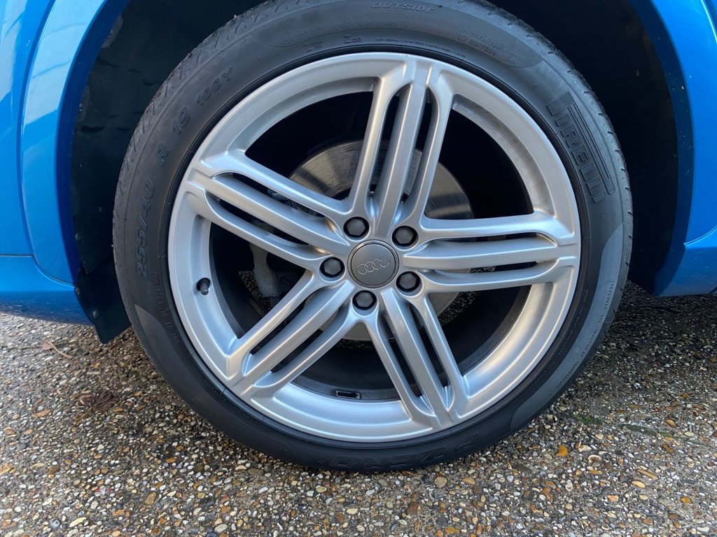 Used Audi Q3 2016 for sale - 76735872: Photo 42