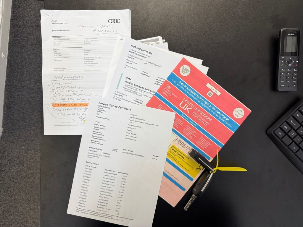 Used Audi Q3 2016 for sale - 76735872: Photo 48