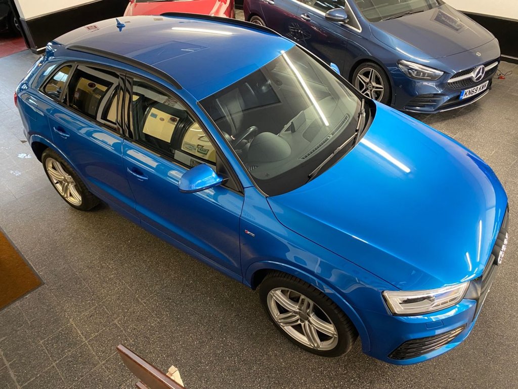 Used Audi Q3 2016 for sale - 76735872: Photo 5