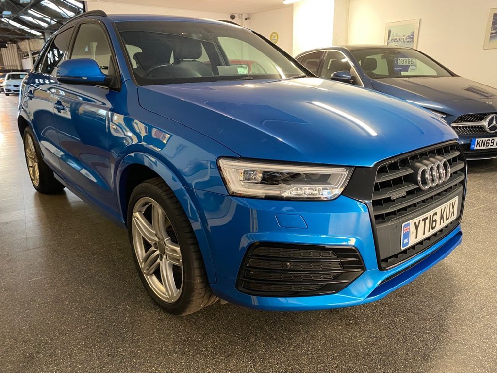 Used Audi Q3 2016 for sale - 76735872: Photo 6
