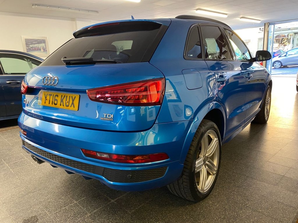 Used Audi Q3 2016 for sale - 76735872: Photo 8