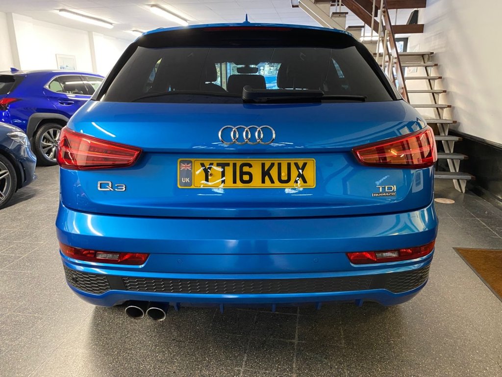 Used Audi Q3 2016 for sale - 76735872: Photo 9