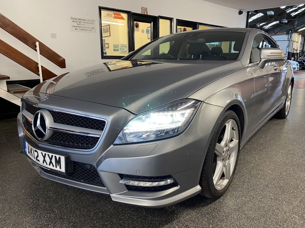 Used Mercedes-Benz CLS 2012 for sale - 76735871: Photo 10