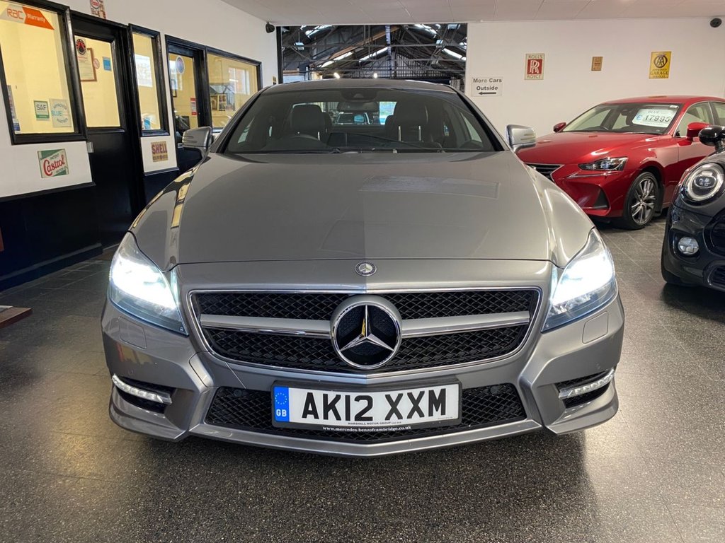 Used Mercedes-Benz CLS 2012 for sale - 76735871: Photo 11