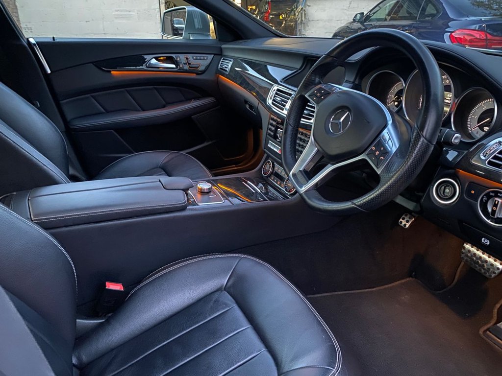 Used Mercedes-Benz CLS 2012 for sale - 76735871: Photo 13