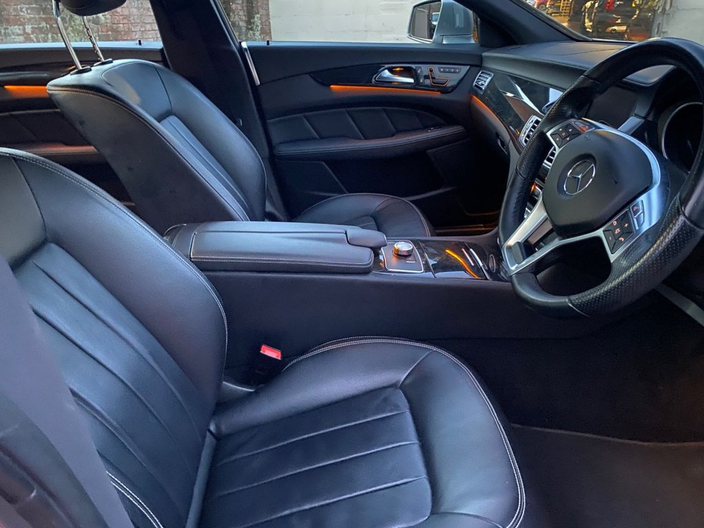 Used Mercedes-Benz CLS 2012 for sale - 76735871: Photo 14