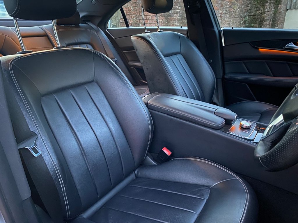 Used Mercedes-Benz CLS 2012 for sale - 76735871: Photo 15