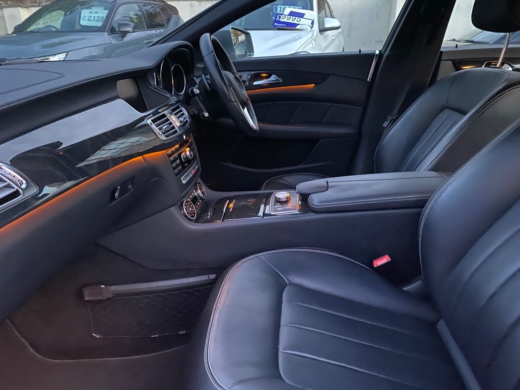 Used Mercedes-Benz CLS 2012 for sale - 76735871: Photo 19